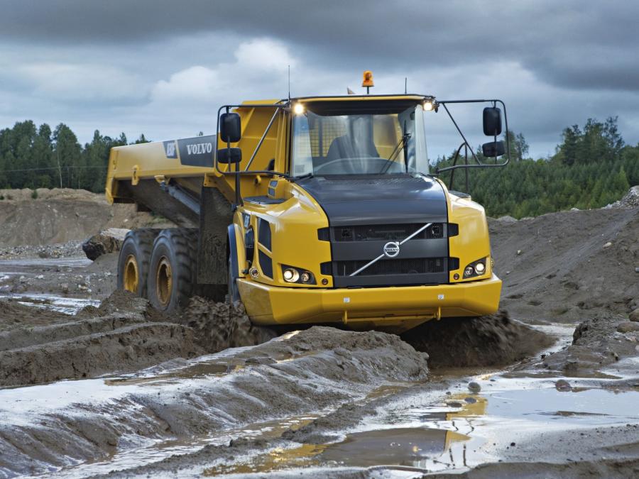  Volvo A30F 2011 года  (фото 6 из 11)